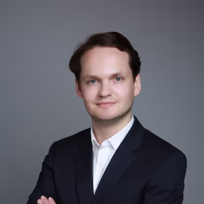 Igor, directeur marketing Fint